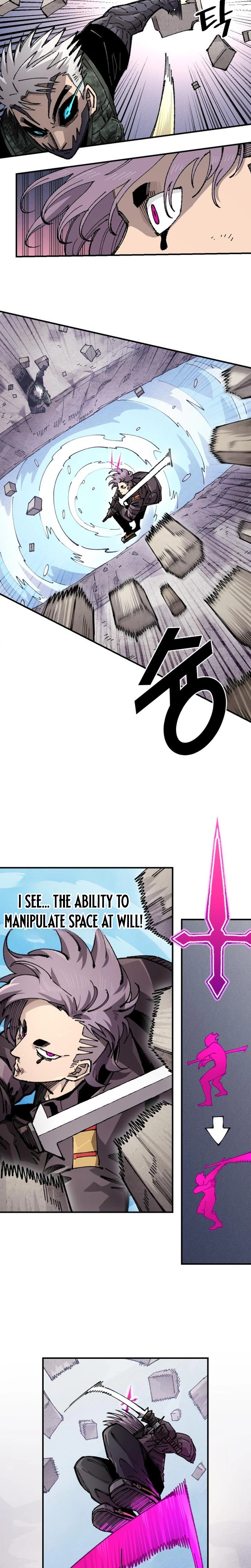 Reincarnation of the Veteran Soldier - Chapter 212 Page 15