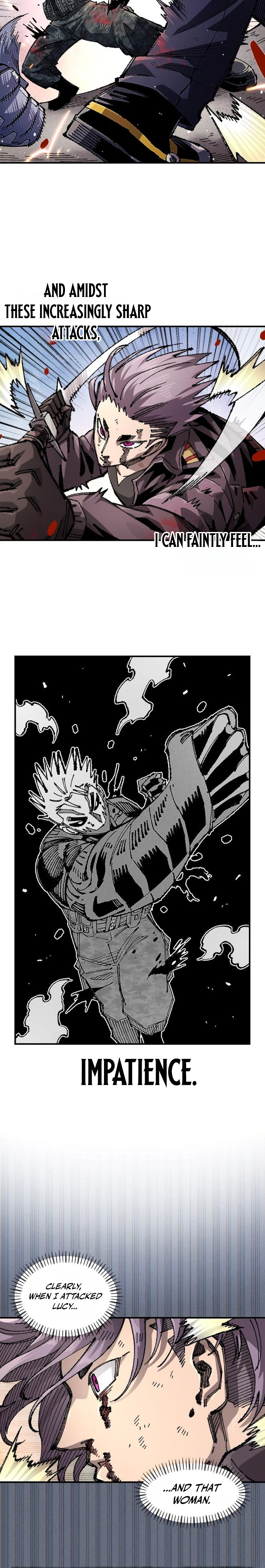 Reincarnation of the Veteran Soldier - Chapter 212 Page 19