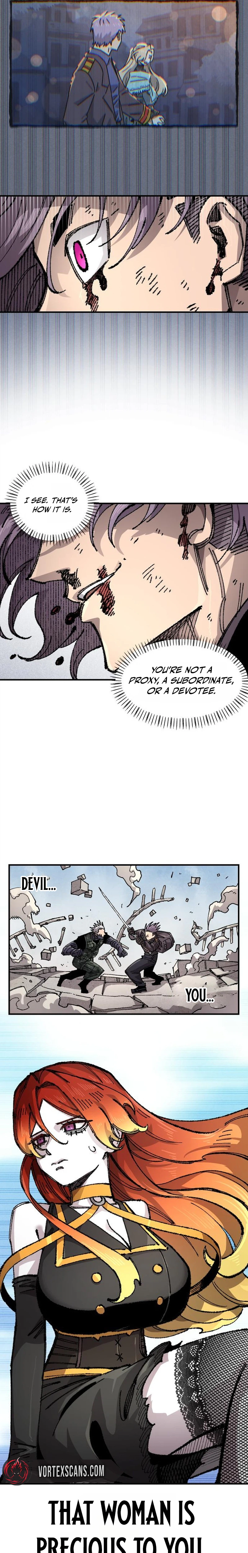Reincarnation of the Veteran Soldier - Chapter 212 Page 20