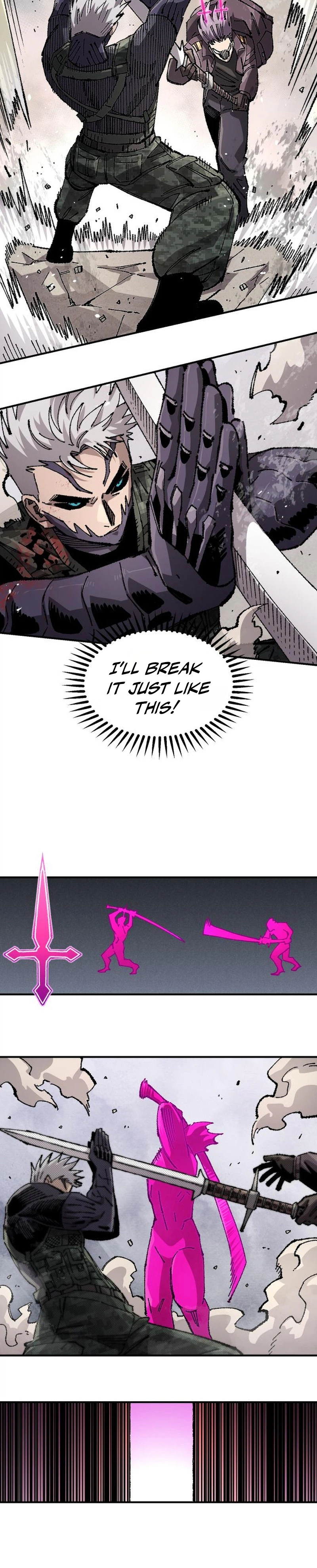 Reincarnation of the Veteran Soldier - Chapter 212 Page 22