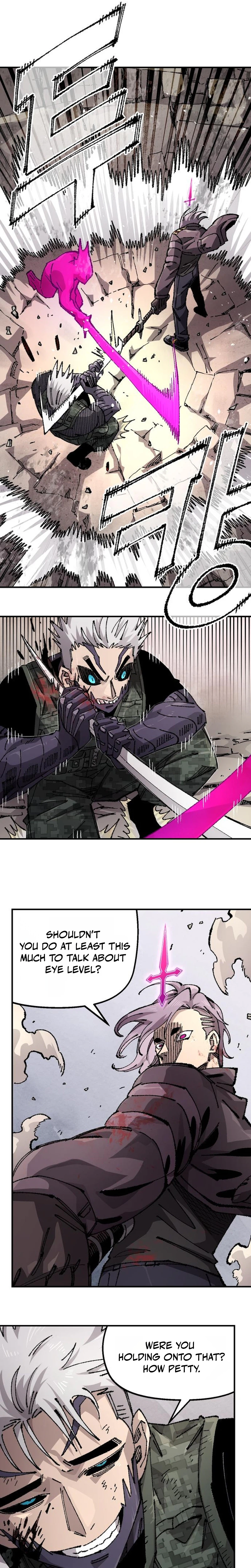 Reincarnation of the Veteran Soldier - Chapter 212 Page 23