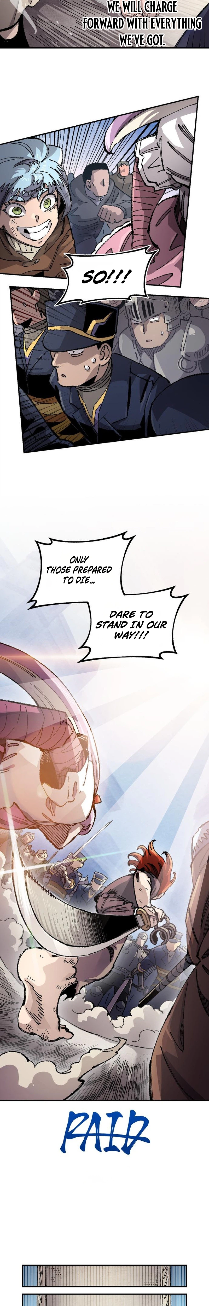 Reincarnation of the Veteran Soldier - Chapter 212 Page 6