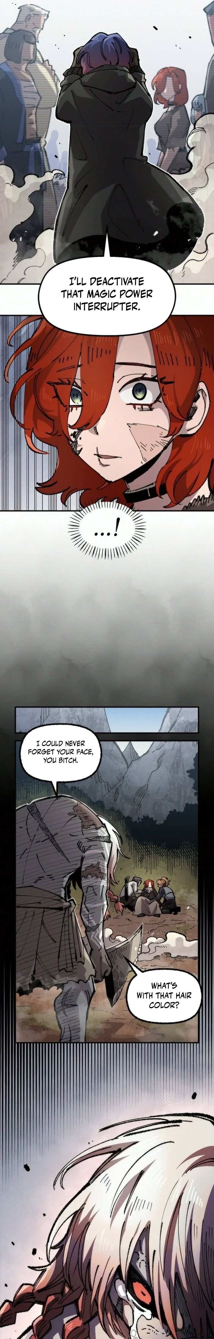 Reincarnation of the Veteran Soldier - Chapter 218 Page 12
