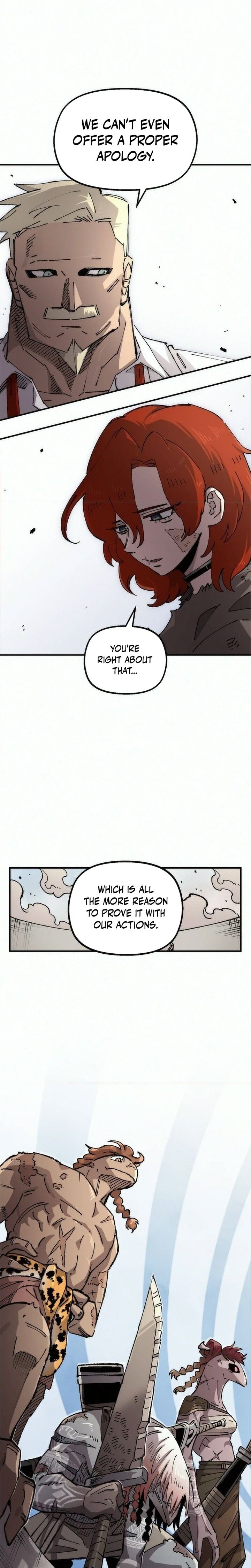Reincarnation of the Veteran Soldier - Chapter 218 Page 14