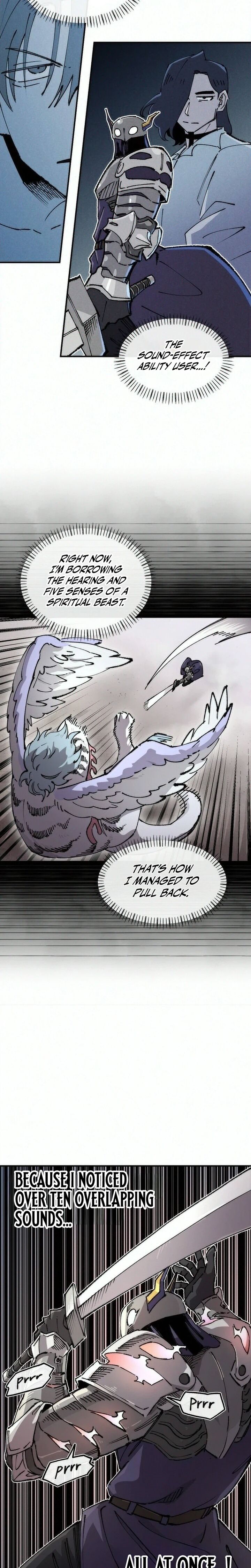 Reincarnation of the Veteran Soldier - Chapter 218 Page 17