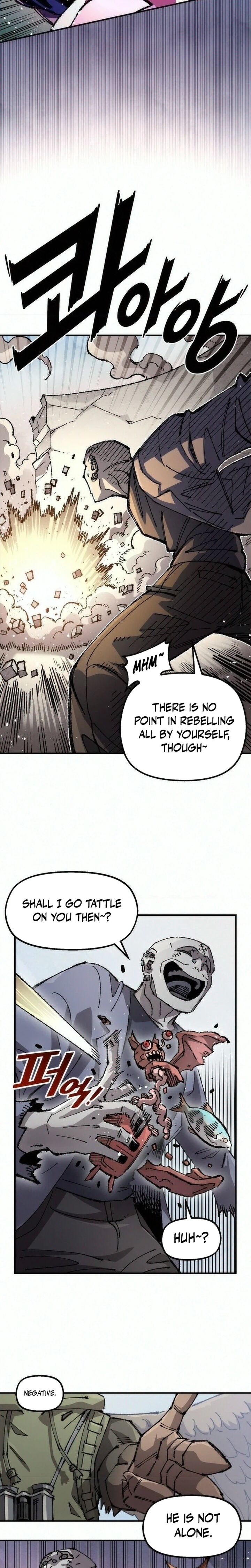 Reincarnation of the Veteran Soldier - Chapter 218 Page 24