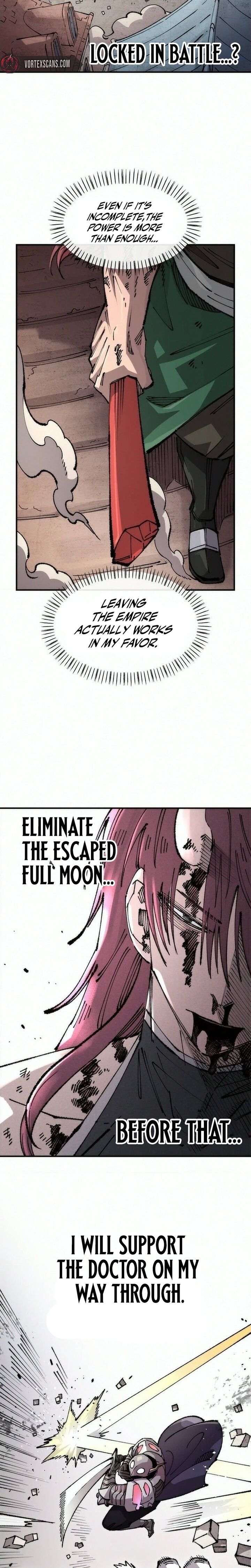 Reincarnation of the Veteran Soldier - Chapter 218 Page 29