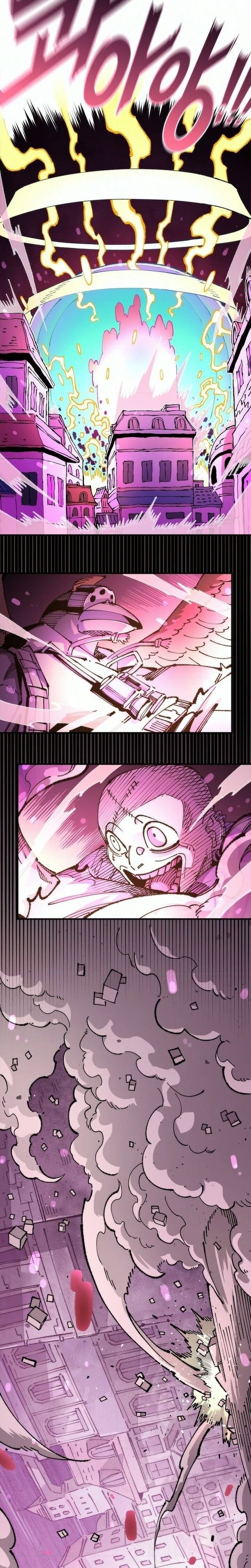 Reincarnation of the Veteran Soldier - Chapter 218 Page 34