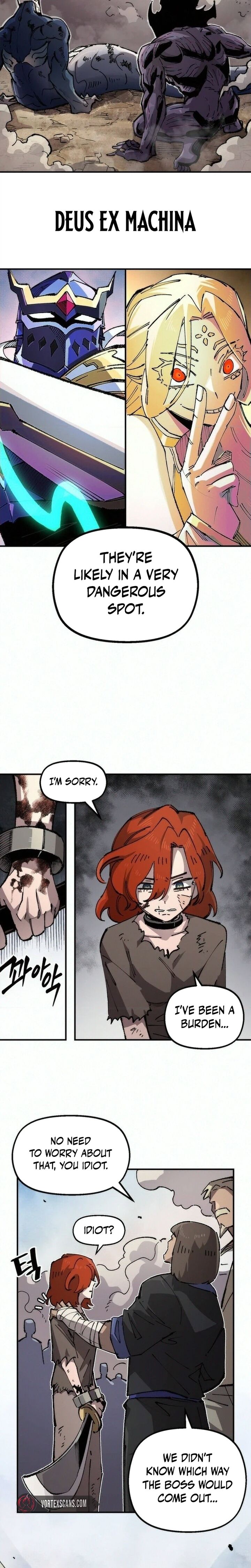 Reincarnation of the Veteran Soldier - Chapter 218 Page 9