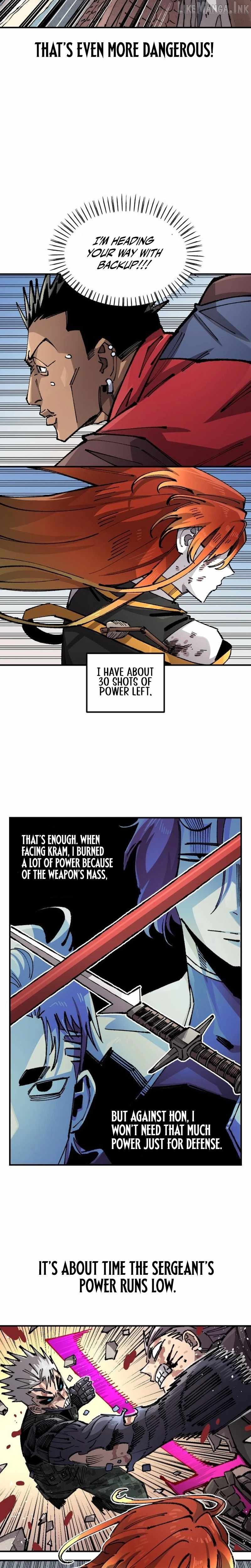 Reincarnation of the Veteran Soldier - Chapter 219 Page 14