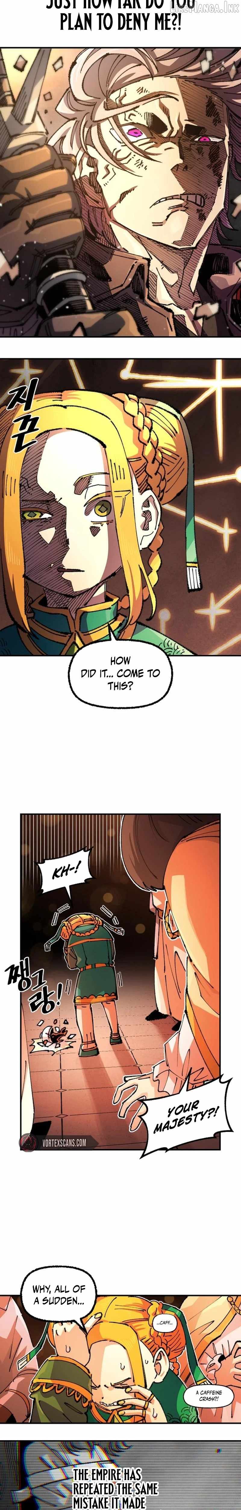 Reincarnation of the Veteran Soldier - Chapter 219 Page 21
