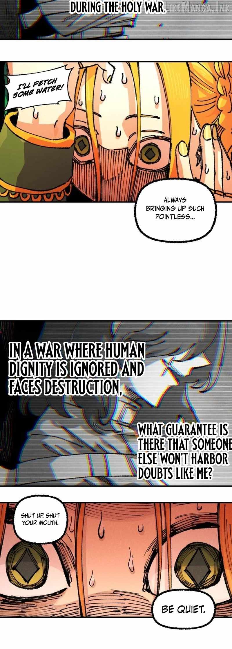 Reincarnation of the Veteran Soldier - Chapter 219 Page 22