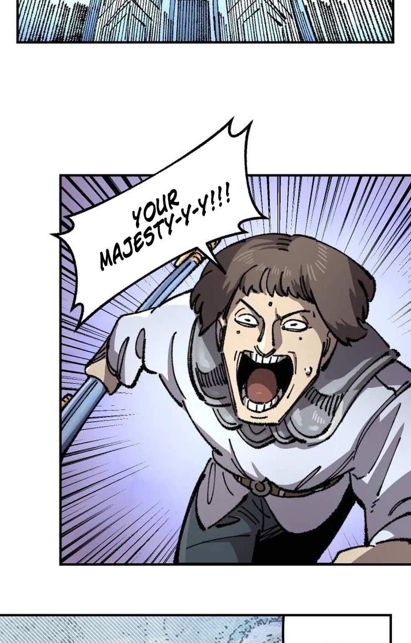 Reincarnation of the Veteran Soldier - Chapter 220 Page 38