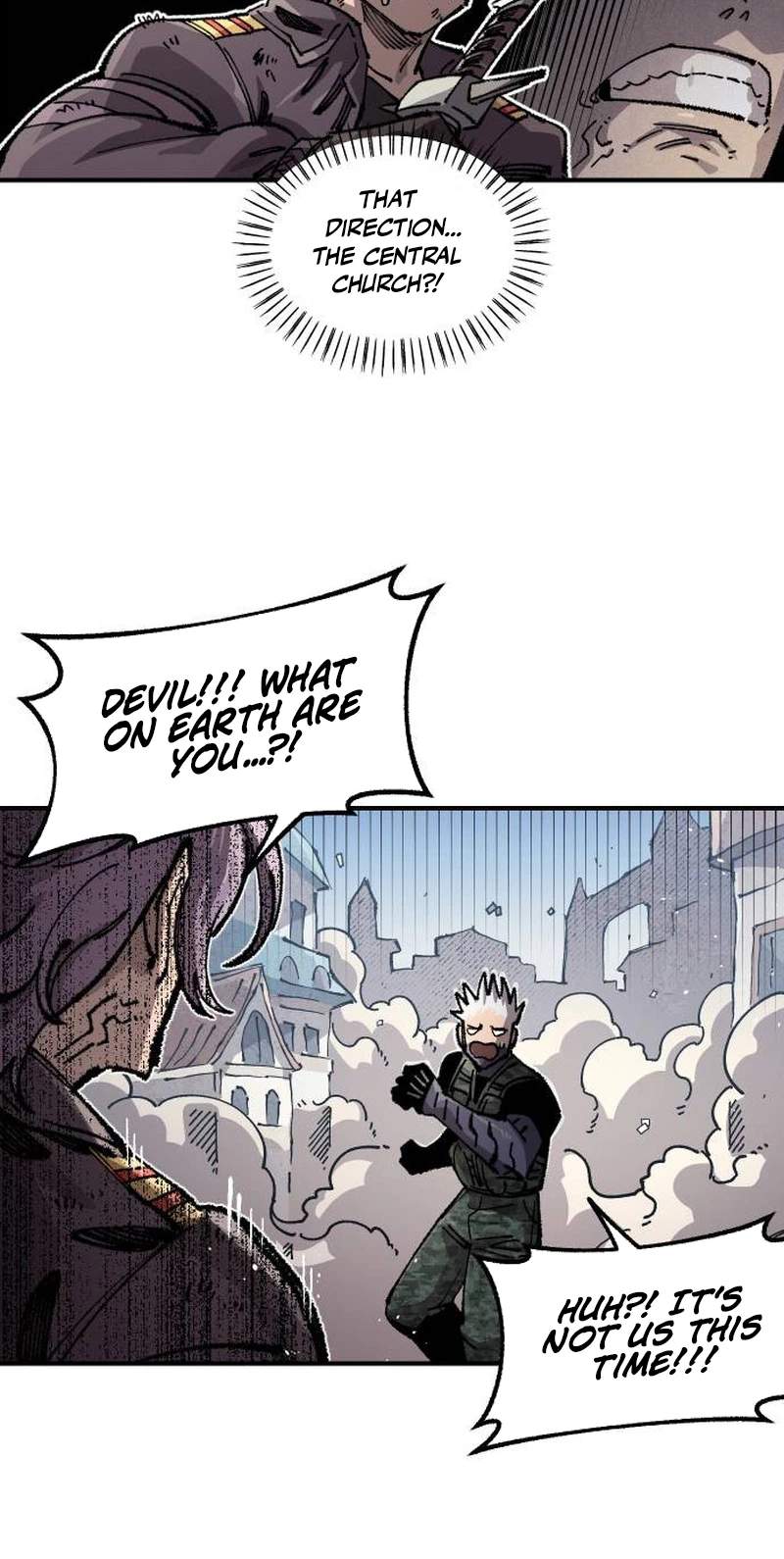 Reincarnation of the Veteran Soldier - Chapter 220 Page 44