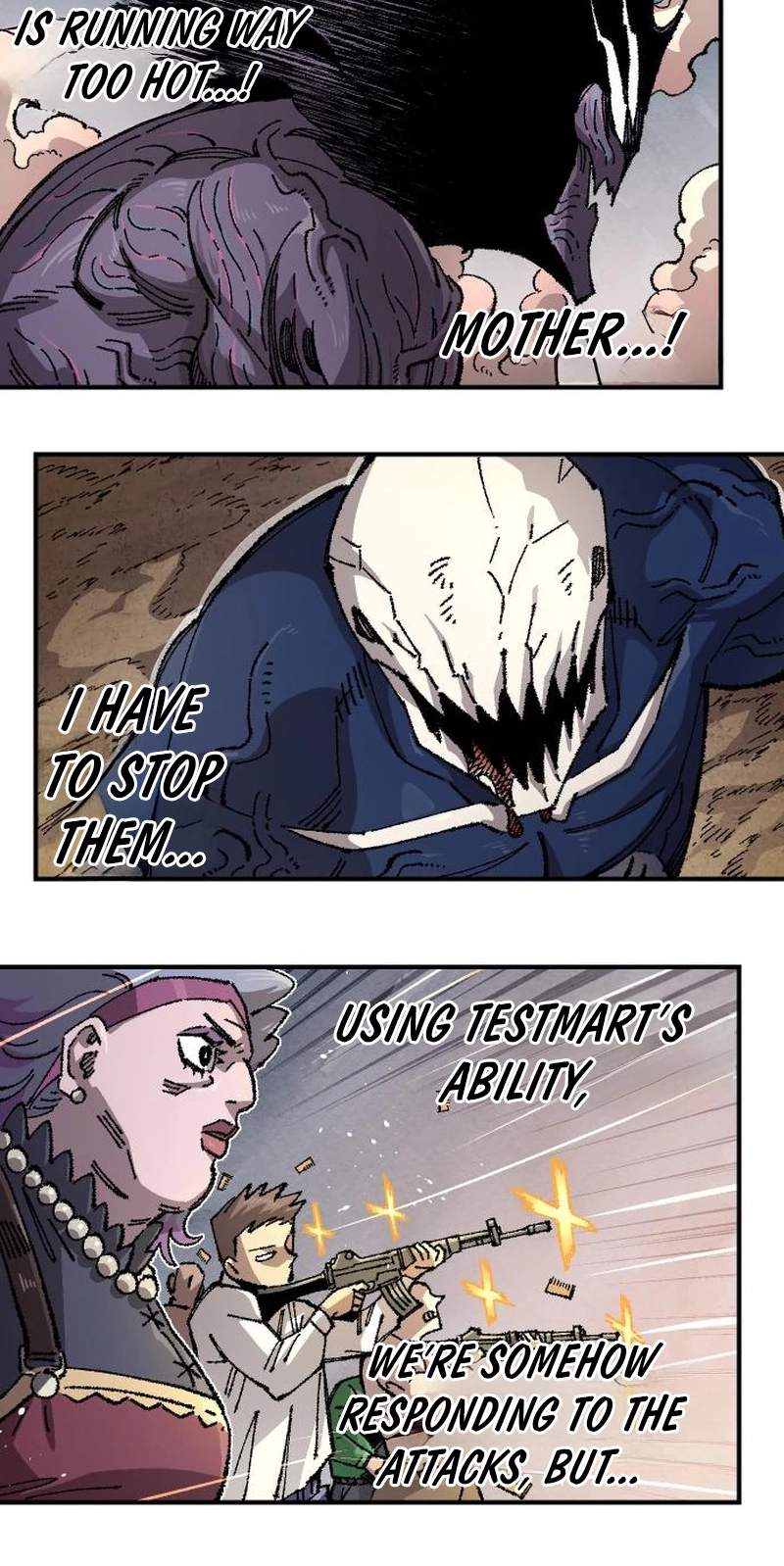 Reincarnation of the Veteran Soldier - Chapter 221 Page 55