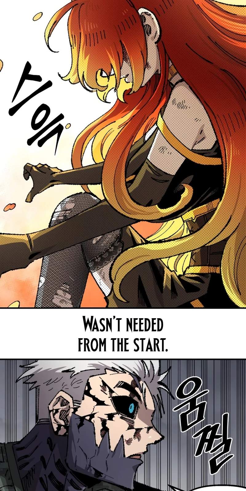 Reincarnation of the Veteran Soldier - Chapter 223 Page 52
