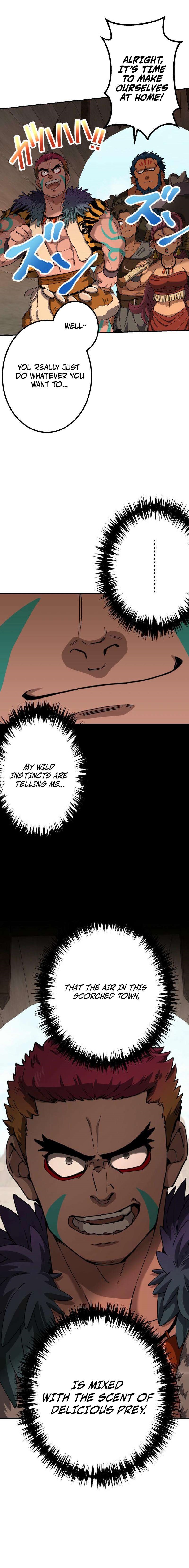 Monster Eater - Chapter 107 Page 10