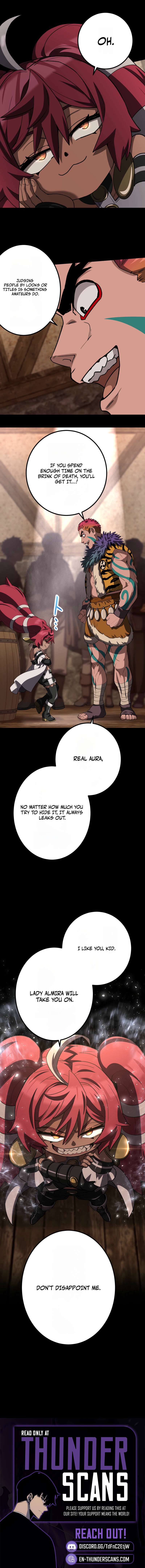 Monster Eater - Chapter 109 Page 11
