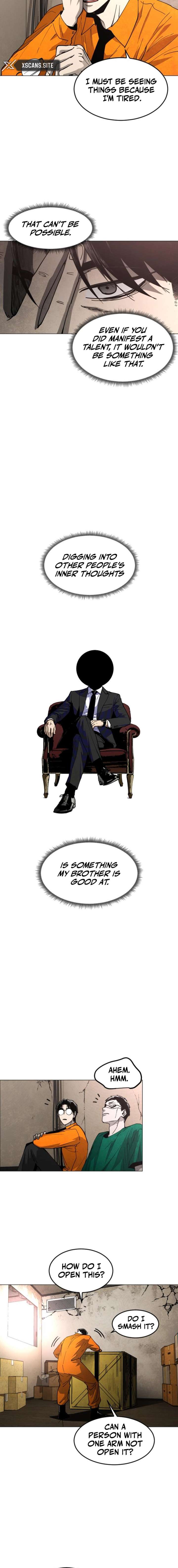 Fog Land - Chapter 37 Page 14