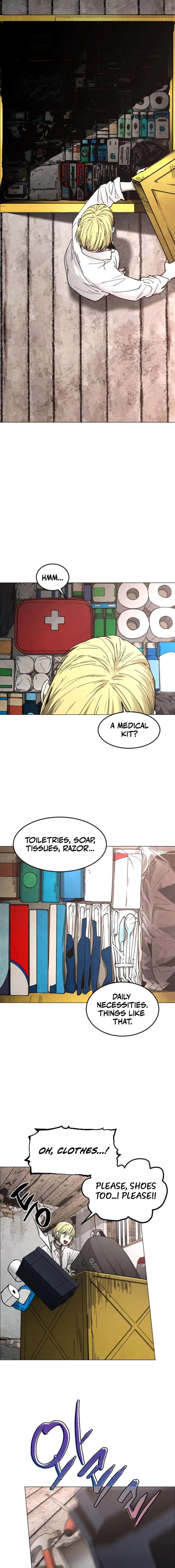 Fog Land - Chapter 37 Page 19