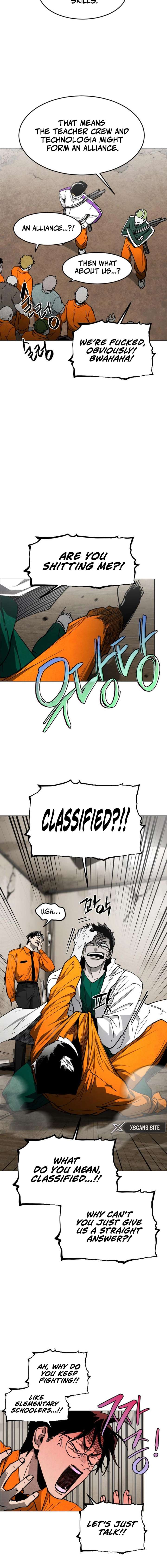 Fog Land - Chapter 37 Page 4