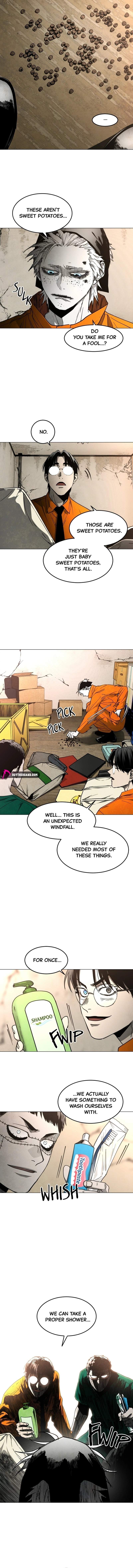 Fog Land - Chapter 39 Page 5