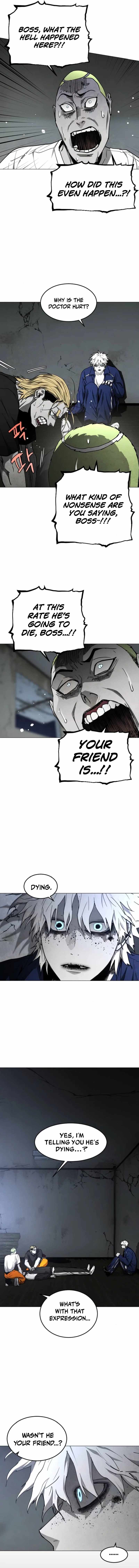 Fog Land - Chapter 40 Page 11