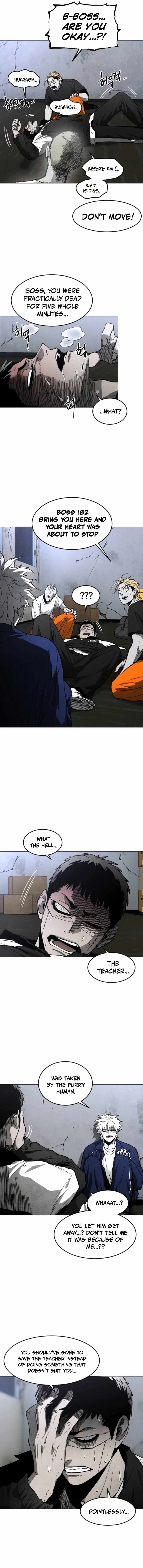 Fog Land - Chapter 40 Page 16