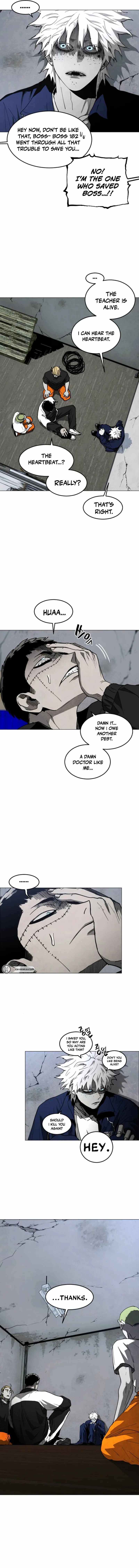 Fog Land - Chapter 40 Page 17