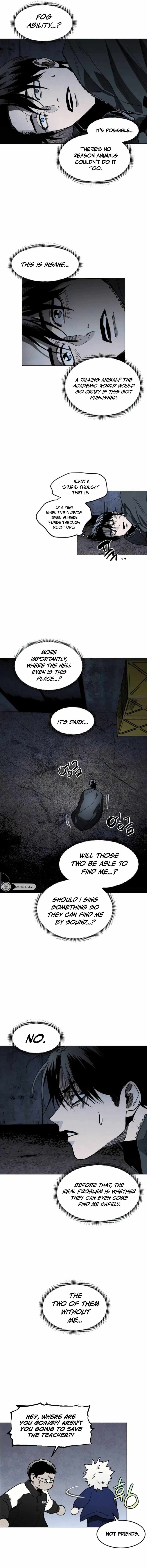 Fog Land - Chapter 40 Page 2