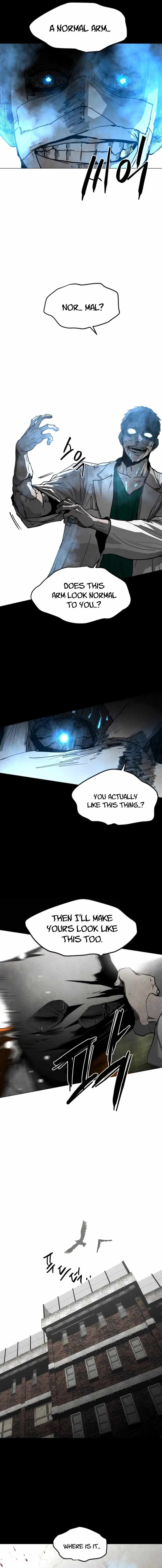 Fog Land - Chapter 40 Page 6