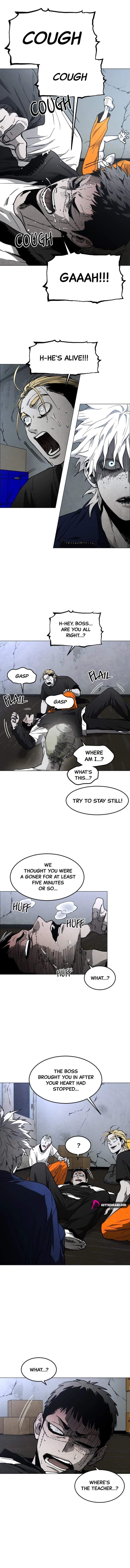Fog Land - Chapter 41 Page 14