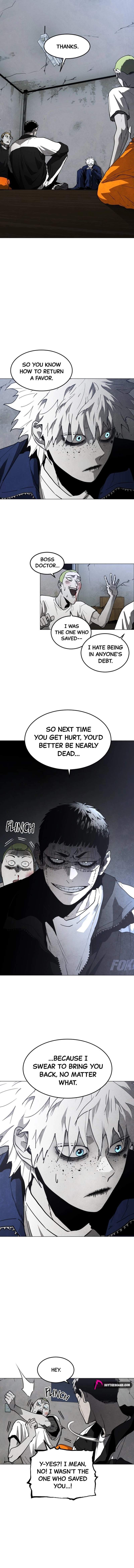 Fog Land - Chapter 41 Page 16
