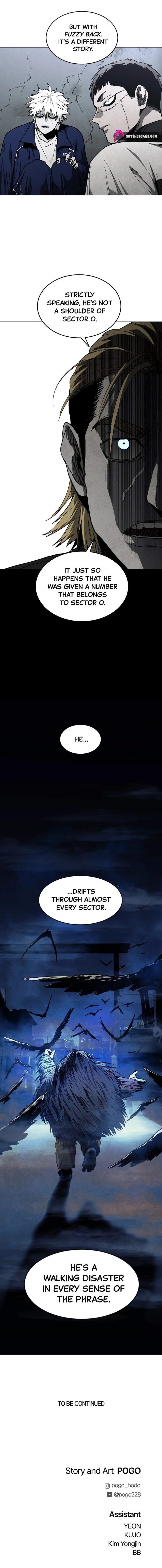 Fog Land - Chapter 41 Page 18