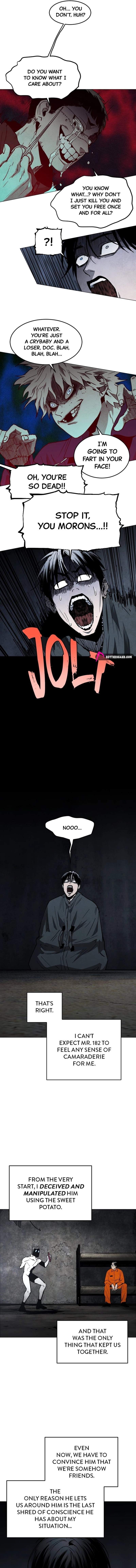 Fog Land - Chapter 41 Page 3