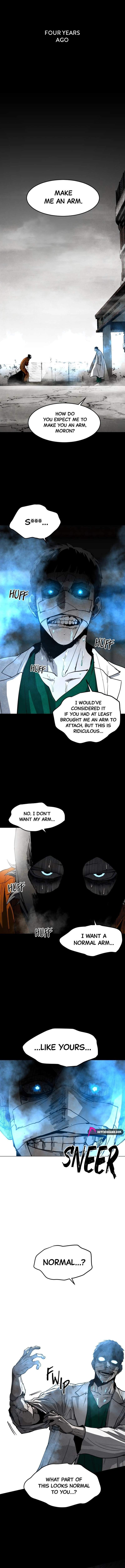 Fog Land - Chapter 41 Page 5