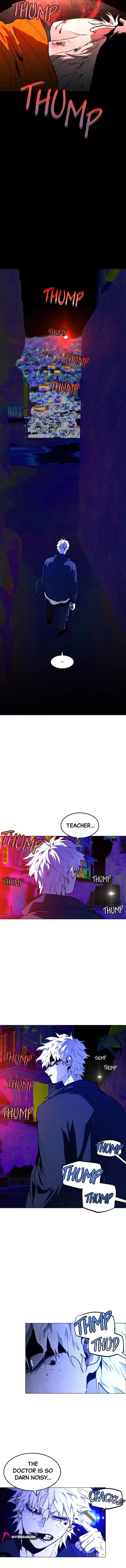 Fog Land - Chapter 41 Page 8