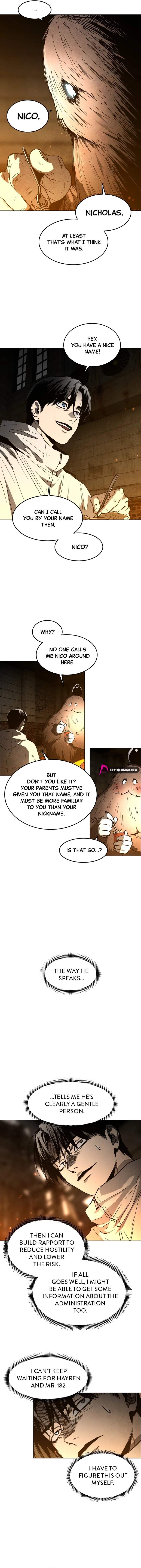 Fog Land - Chapter 42 Page 12