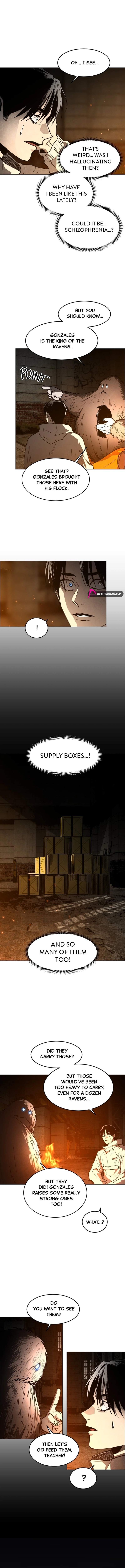 Fog Land - Chapter 42 Page 15
