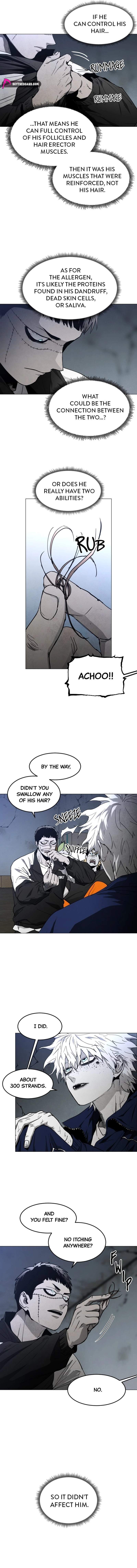 Fog Land - Chapter 42 Page 5