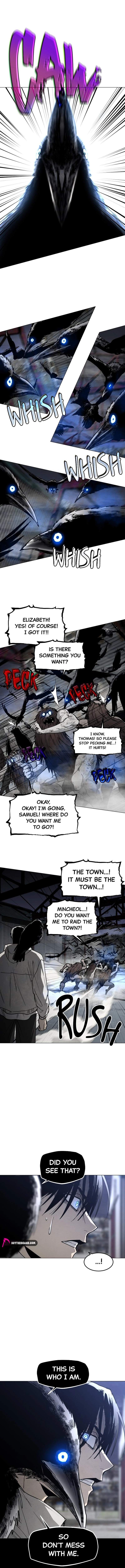Fog Land - Chapter 43 Page 2