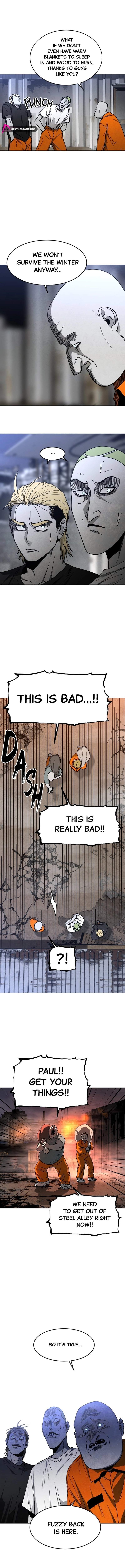 Fog Land - Chapter 43 Page 6