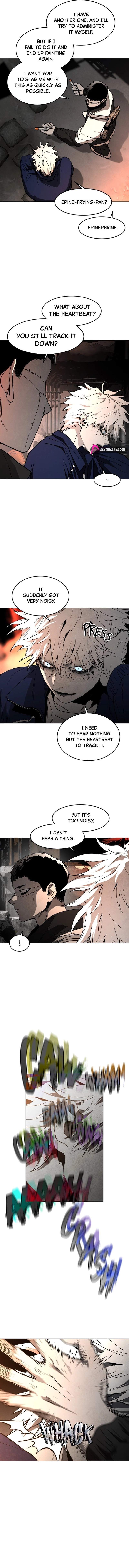 Fog Land - Chapter 43 Page 8