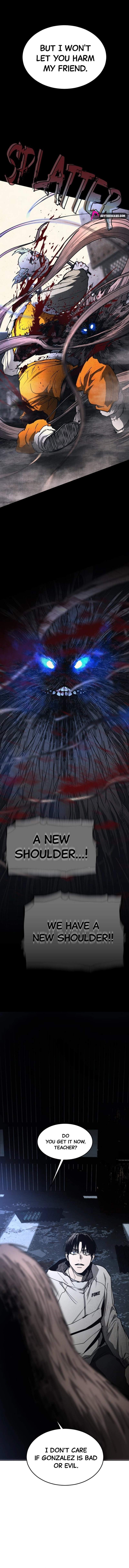 Fog Land - Chapter 44 Page 12