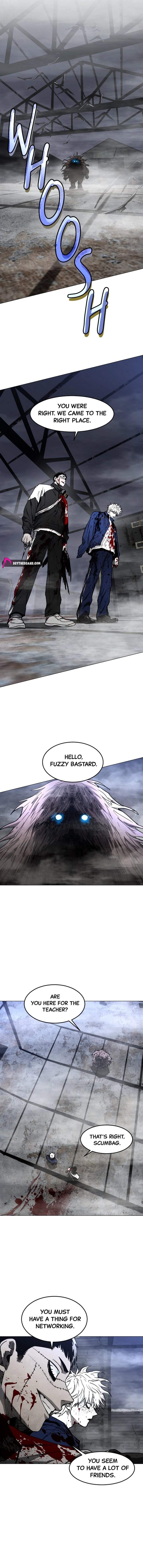 Fog Land - Chapter 44 Page 17