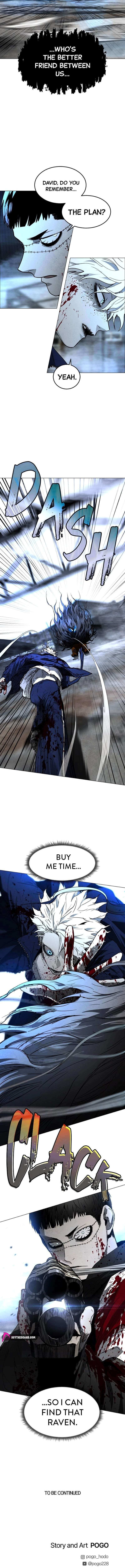 Fog Land - Chapter 44 Page 19