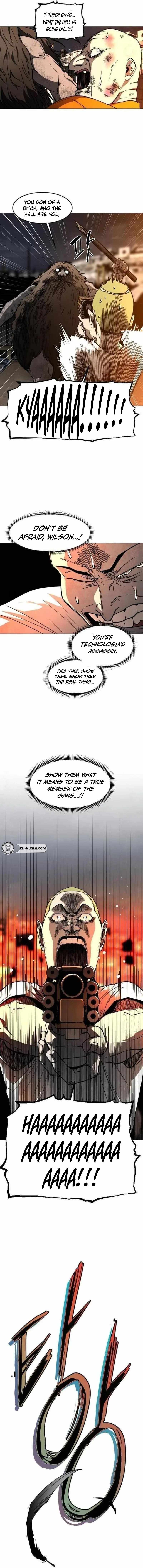 Fog Land - Chapter 45 Page 12