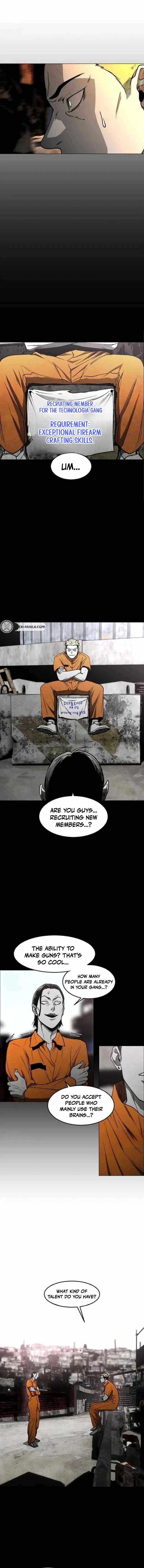 Fog Land - Chapter 45 Page 4