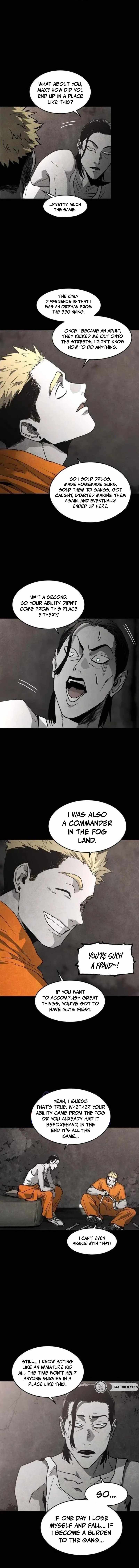 Fog Land - Chapter 45 Page 7