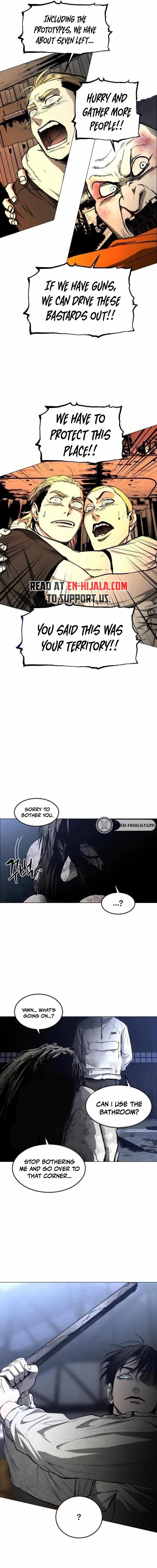 Fog Land - Chapter 46 Page 17